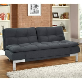 Serta Sophia Convertible Sofa Java Serta Sophia Convertible Sofa Java