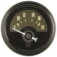 thumbnail image 2 of AutoMeter Gauge Voltmeter 2-1/16in. 18V Elec Cruiser Ad, 2 of 2
