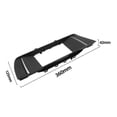 thumbnail image 3 of Car Center Console Display Panel Frame Display Trim Panel for BMW, 3 of 5