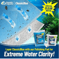 thumbnail image 5 of Aquatic Experts - ClassicBlue 12" x 72" Aquarium Filter Pad and Filter First 100-Micron Polishing Filter Pad, 1 Pack, 5 of 7