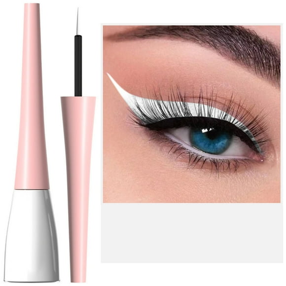 ZTTD Flash Deals 18 Color Long Lasting Color Liquid Eyeliner Pen 0.7ml Best Gifts Christmas Clearance
