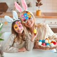thumbnail image 3 of 4pcs Easter Themed Party Glasses Easter Parties Eyewear Easter Party Decoration Party Supplies, 3 of 4