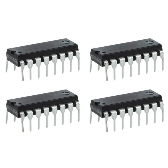4X L293D L293 L293B DIP/SOP Push-Pull Four-Channel Stepper Motor Driver IC Chip