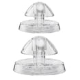 thumbnail image 2 of 2 Pcs Mutitool Snail Catching Tools Transparent Leech Aquarium Snail Catcher Vessel Tools, 2 of 3