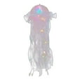 thumbnail image 2 of Homerr Jellyfish LED Lamp Jellyfish Light Jellyfish LED Lamp Soft Battery Operated Hanging Lantern Decoration Holiday Gift for Party, 2 of 8