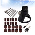 thumbnail image 3 of WRITWAA 29-Pcs Set Sanding Bands Assorted Color for Die Grinder Sanding Disc Rotary Tool Kit, 3 of 8