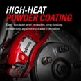 thumbnail image 3 of Red Powder Coated Calipers, 3 of 4