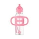 thumbnail image 1 of Botella con Pajita Sippy Straw Dr. Brown's Milestones Rosa 8 oz 6m+, 1 of 3