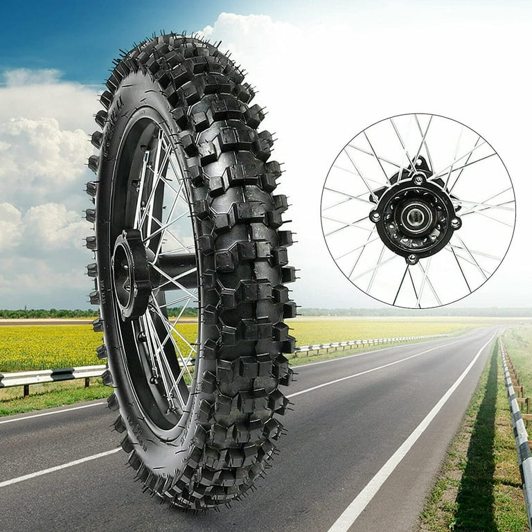 14 inch cheap rear wheel