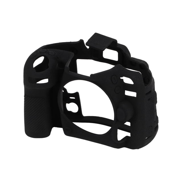 Estuche de silicona para cámara, Estuche de silicona para cámara Nikon, Estuche de silicona para cámara, Superficie texturizada, Cubierta protectora, Eficiencia maximizada