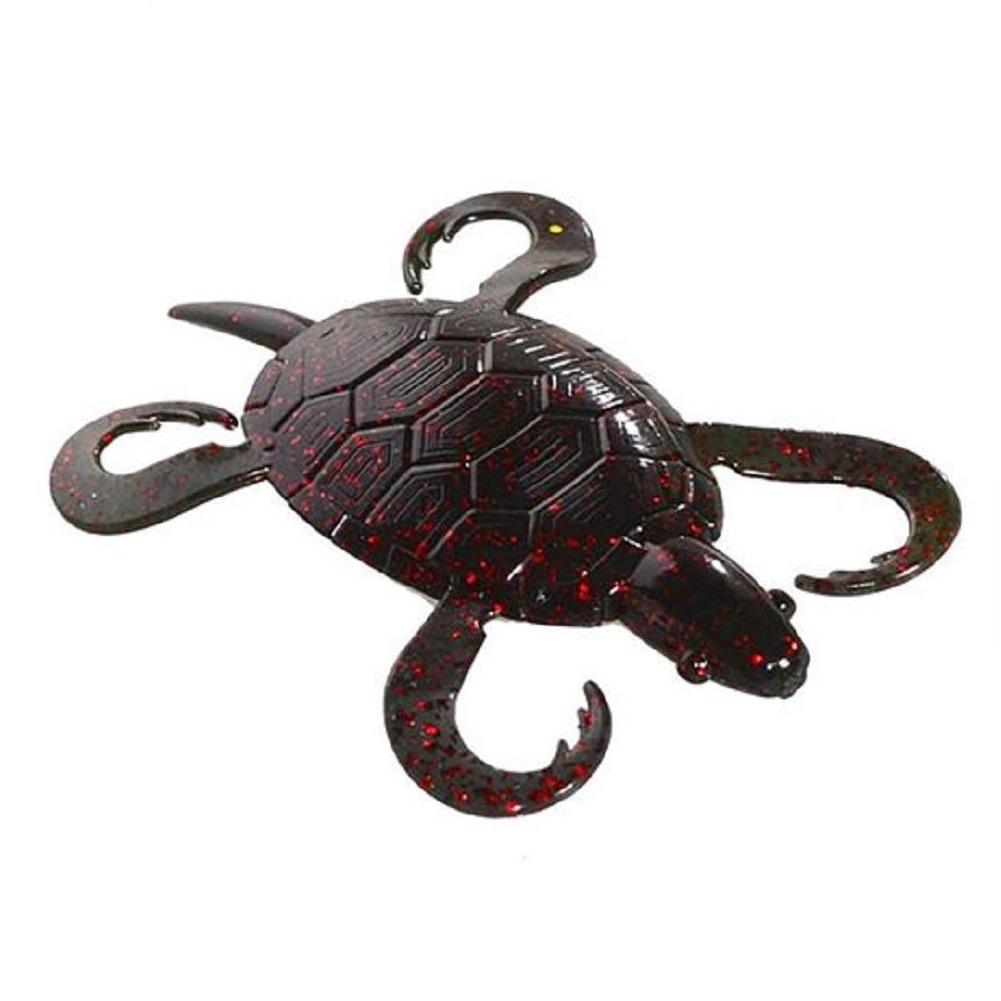 DoomzDNA Original Doomzday Turtle 3" Soft Plastic Turtle