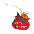 thumbnail image 2 of Tnarru Christmas Tree Hanging Pendant Xmas Tree Decoration for Indoor Bedroom Party B, 2 of 8