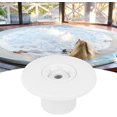 thumbnail image 1 of Rosca macho de 2 pulgadas, boquilla giratoria de 360 ??grados para piscina, Spa, chorro de masaje, boquilla para ba?era, soporte trasero para pared de piscina, 1 uds, 12*6,5 cm Banban LingWen 8390606661326, 1 of 1