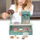 thumbnail image 5 of Juego de café para niños, set de juguetes interactivos, aprendizaje temprano y diversión, 5 of 7