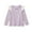 Z1-Light Purple, variant on Aihuaihua Long Sleeve Ruffle T-Shirt for Girls Toddler Soft Basic Striped Crewneck Tee Tops Preppy Clothes 1-12 Years