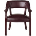 thumbnail image 4 of Chaise d'Invité Traditionnelle Work Télévision Intelligente230-JT4, 4 of 4