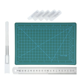 Headley Tools 24 x 36 inch Large Self Healing Cutting Mat, Durable Rotary Cutting Mat Double Sided 5-Ply Gridded Cutting Board for Craft, Fabric