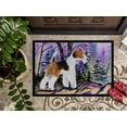 thumbnail image 3 of Carolines Treasures SS8630JMAT Tapis Intérieur Ou Extérieur 24 x 36 Po. Fox Terrier, 3 of 4
