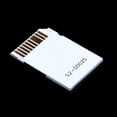 thumbnail image 3 of Lector de tarjetas de doble ranura Likrtyny Micro SD SDHC TF a MS Memory Stick Pro Duo, 3 of 7