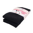 thumbnail image 4 of Mallas Secret Treasures Girl para Niña, Negro Liso Talla 7-9, 4 of 4