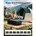 thumbnail image 2 of Pure Sine Wave Power Inverter 1500W, 2 of 6