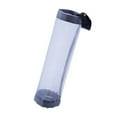 thumbnail image 3 of 5pcs Trash Bags Wall Hanging Garbage Organizers Reusable Polyester Storage Holders  Gray, 3 of 10