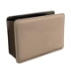 thumbnail image 3 of Bote de Basura para Automóvil shamjiam Organizador Multiusos Plegable Beige, 3 of 8