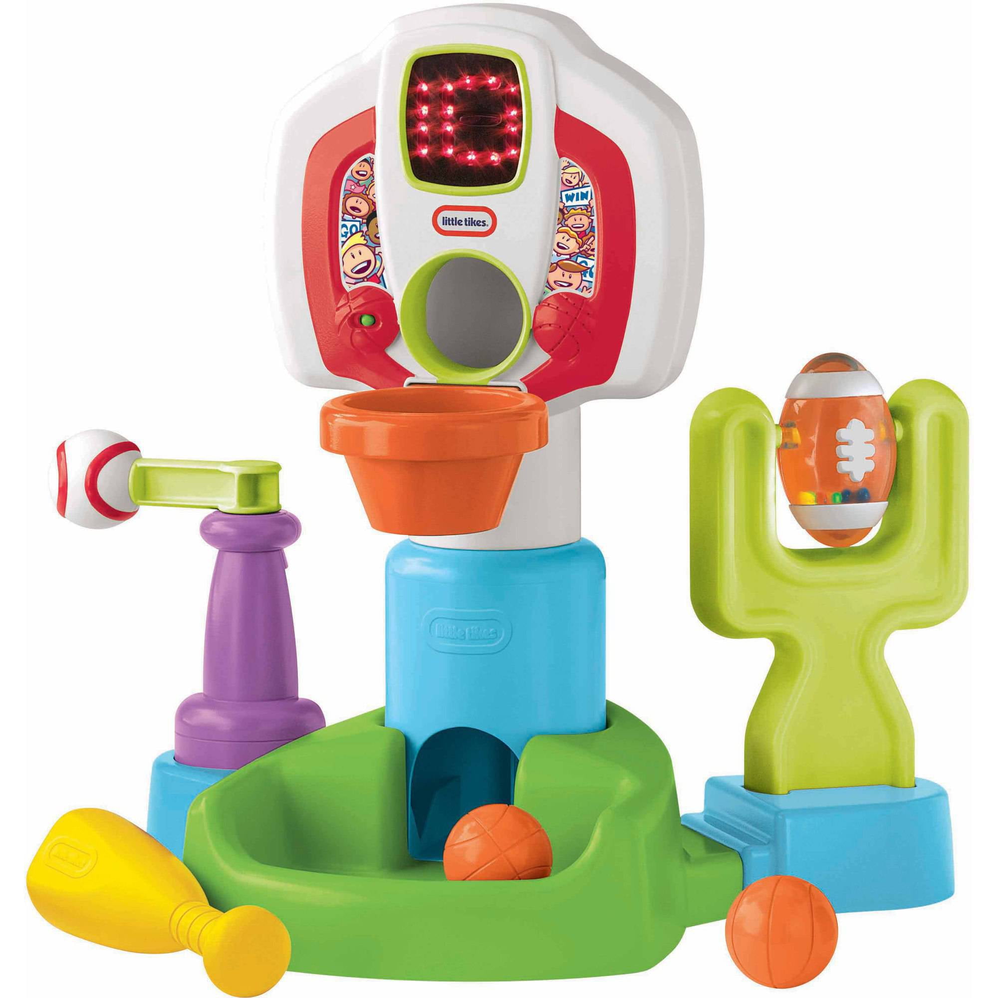 little tikes sports activity centre