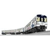 Lionel Ready to Play MLB New York Yankees LionChief Electric Powered Model Train Set