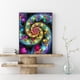 thumbnail image 4 of Kits de pintura al óleo Love Vortex por números, regalo de imagen de lienzo para adultos y niños Tmvgtek Arte deco, 4 of 9
