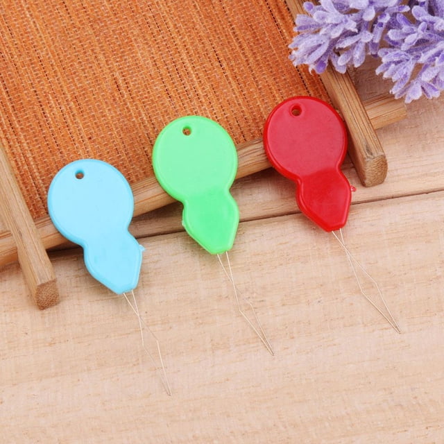 Cuadros Decorativos 20 unids/set DIY enhebrador de agujas dispositivo de guía de hilo de costura de ropa Ndcxsfigh Nuevos Originales