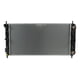 thumbnail image 2 of Radiador Chevrolet Malibu 2004 2005 2006 2007 2008 2009 2010 16 mm DEYAC Radiador, 2 of 10