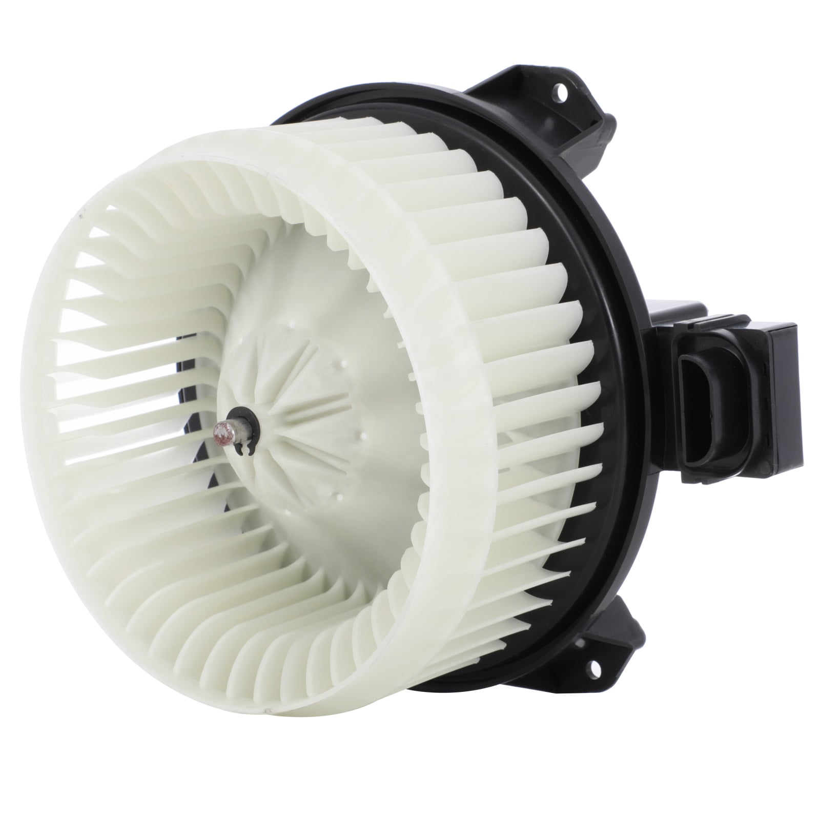 A/C Heater Blower Motor Fan Cage for Compass Accord Edge DTS Pilot MKX RDX Fits select: 2007 HONDA CR-V EX, 2012 DODGE RAM 1500 SPORT