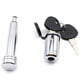 thumbnail image 4 of Candado De Enganche De Remolque Con 2 Llaves, Pasador De Bloqueo De 44689 Pulgadas De Diámetro, Pasador Largo De 37258 Pulgadas Para Receptor De 2 Pulgadas En Remolque, Camión, Coche, Barco Vogacara VI011347-00, 4 of 6