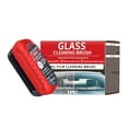 thumbnail image 2 of Glass Cleaner Oil Film Remover Kit - Powerful Windshield Cleaning Brush for Car Window - Waterproof Hydrophobic Coating - Long-Lasting Protection for Auto Glass, Home Windows, Mirrors, 2 of 8