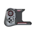 thumbnail image 1 of Reemplazo inalámbrico con una mano de Bluetooth Gamepad para la manija del juego del controlador del juego del teléfono Android / iOS Yuarrent EL2193-00B, 1 of 2