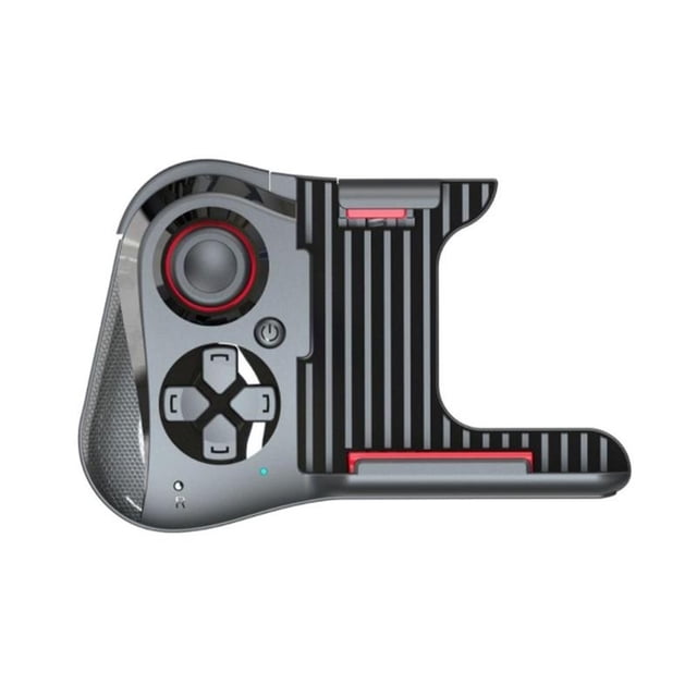 Reemplazo inalámbrico con una mano de Bluetooth Gamepad para la manija del juego del controlador del juego del teléfono Android / iOS Yuarrent EL2193-00B