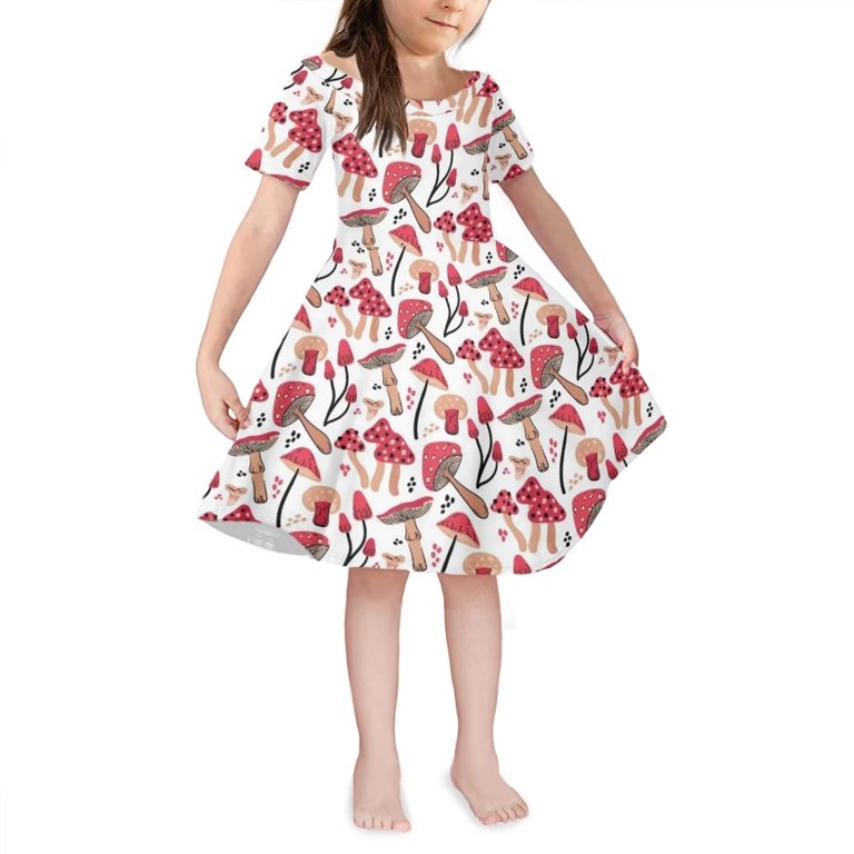 Walmart Spring Fashion for Little Girls - Walking in Memphis in