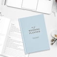 thumbnail image 2 of Wedding Planner Book and Organiser the Complete Bridal Planning Journal for Engaged Couples A5 Hardc, 2 of 5