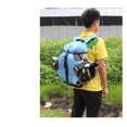 thumbnail image 2 of Professional Inline Roller Skate Ice Skate Ski Boot Bag Backpack, Green, 2 of 3