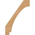 thumbnail image 3 of 5 1/2"W x 28"D x 40"H Imperial Smooth Knee Brace, Western Red Cedar, 3 of 4