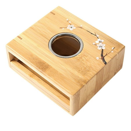 

Multi-purpose Teapot Warmer Tea Heater Base Candle Holder Aromatherapy Furnace