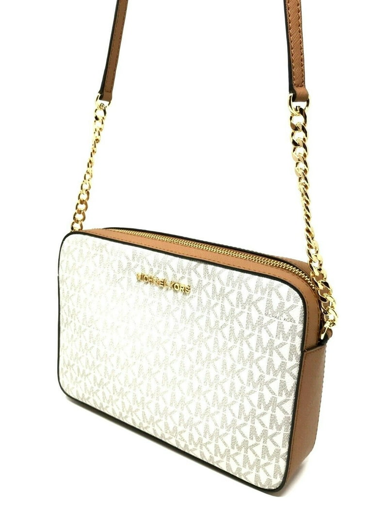 Michael Kors【最終セール】Jet Set Large East West バッグ Michael Kors Women's Jet Set Large East West Crossbody