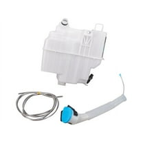 Washer Reservoir - Compatible with 2014 - 2017 Mazda 6 2015 2016
