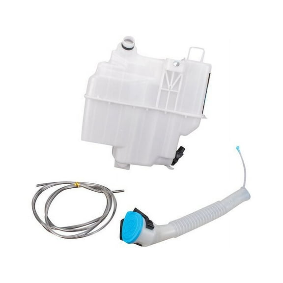 Washer Reservoir - Compatible with 2014 - 2017 Mazda 6 2015 2016
