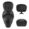 thumbnail image 3 of Driver & Passenger Seat Backrest Fit For Harley Touring Road Glide King 2009-23, 3 of 10
