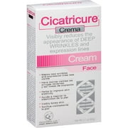 Cicatricure Crema Anti-Wrinkle Face Cream 2.10 oz (Pack of 4)