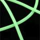 thumbnail image 3 of Tubo de línea luminosa de silicona de 5x2m, tubo de aparejo para pesca de carpa, funda de aparejo para aparejos DIY 001 6 piezas, 3 of 8