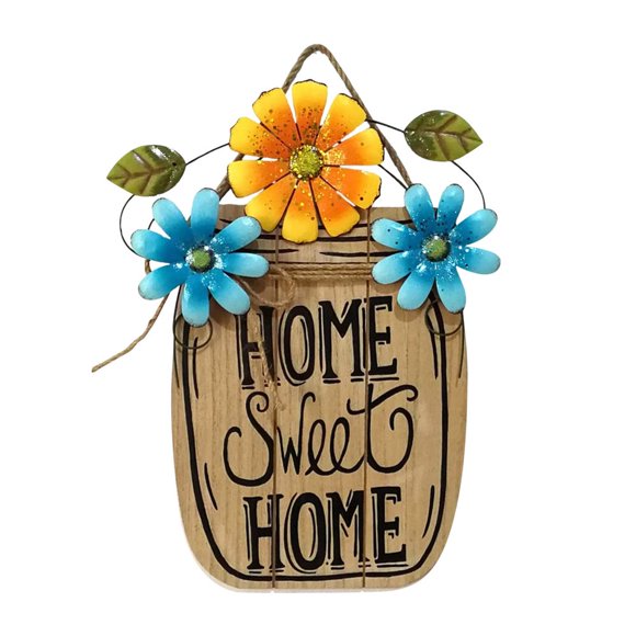 Welcome Sign Resin Spring Door Sign Wedding Door Sign Welcome Wall Sign