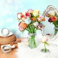 thumbnail image 2 of GHSDFBB Mason Flower Jar Frog Lid Metal Flower Frog Lid Insert Mason Grid Flower Organizer Frog Lid Insert for Regular Mouth Mason Canning Jars (8 Sets), 2 of 7